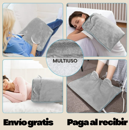Calentador de pies USB
