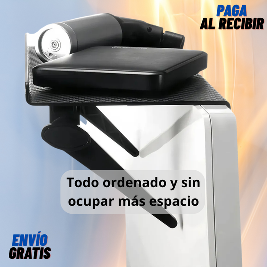 Estante organizador Smart TV - Ideal para deco