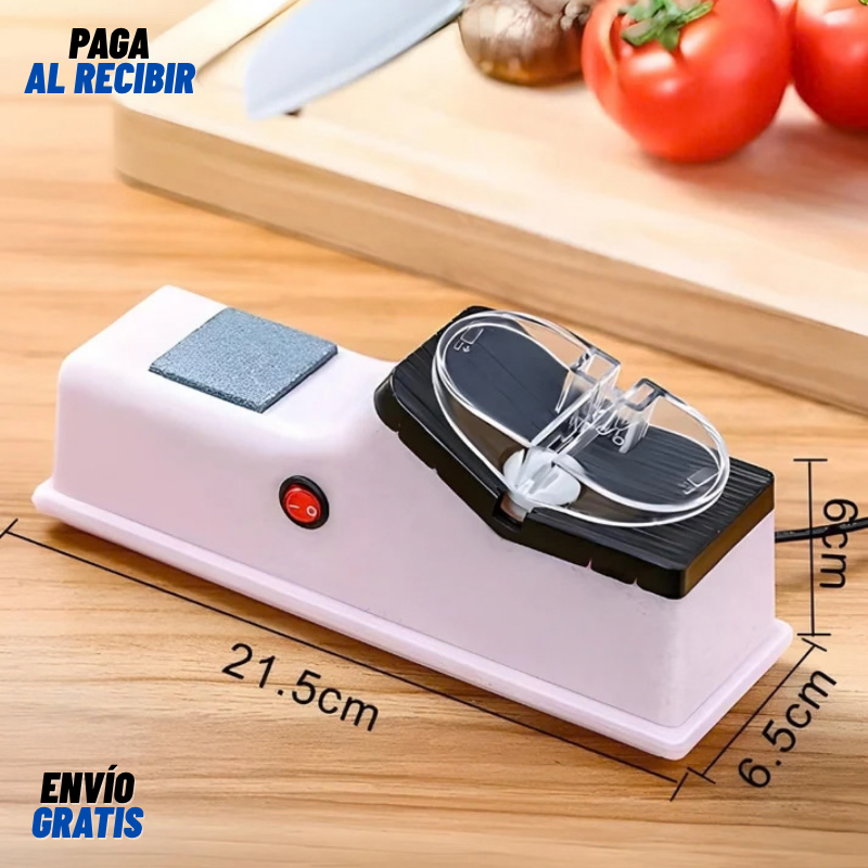 KnifeSharp™ - Afilador eléctrico multiuso