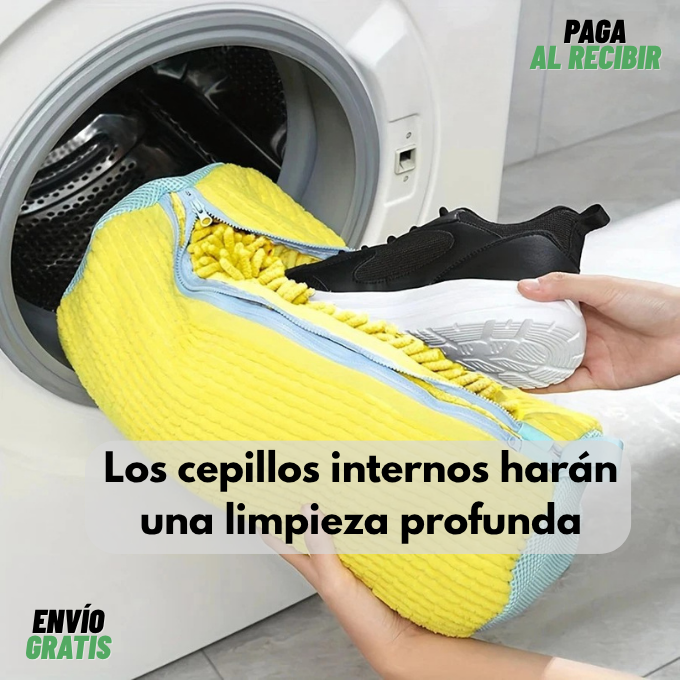 LaundryBag™ - Bolsa para lavar zapatos