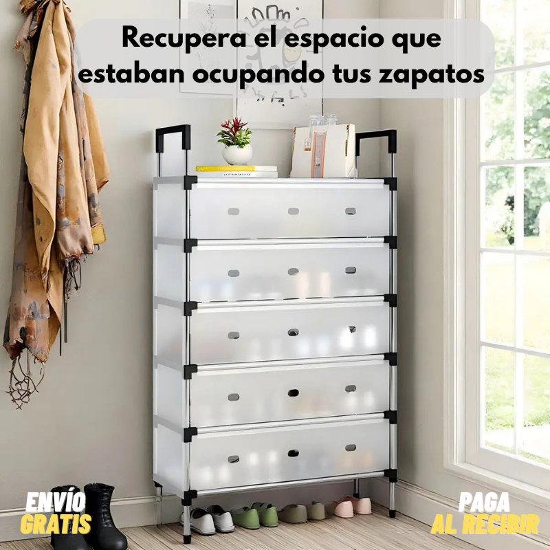 ShoeRack™ - Organizador de zapatos