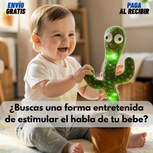 Cactus bailarín