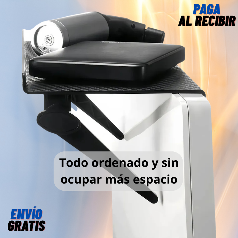 Estante organizador Smart TV - Ideal para deco