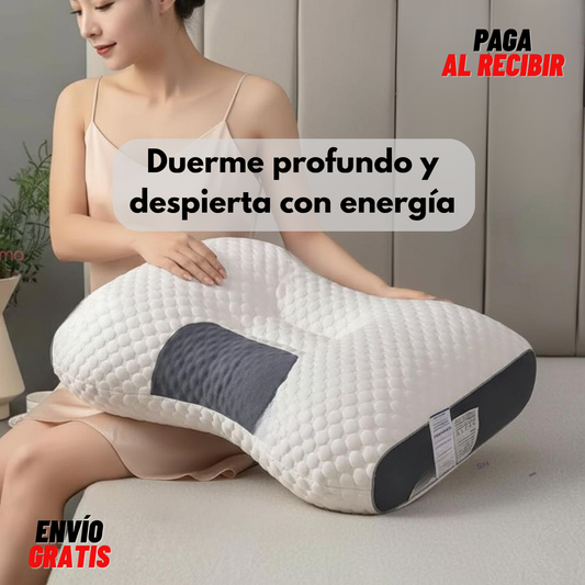 SleepPillow™ - Almohada ergonómica cervical