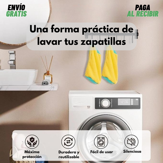 LaundryBag™ - Bolsa para lavar zapatos