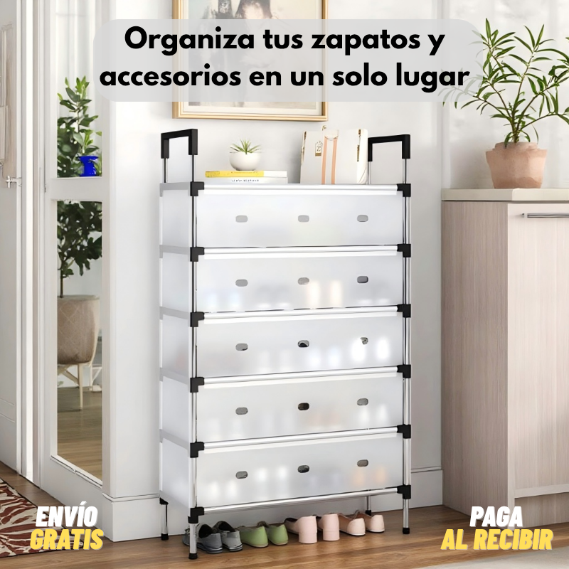 ShoeRack™ - Organizador de zapatos