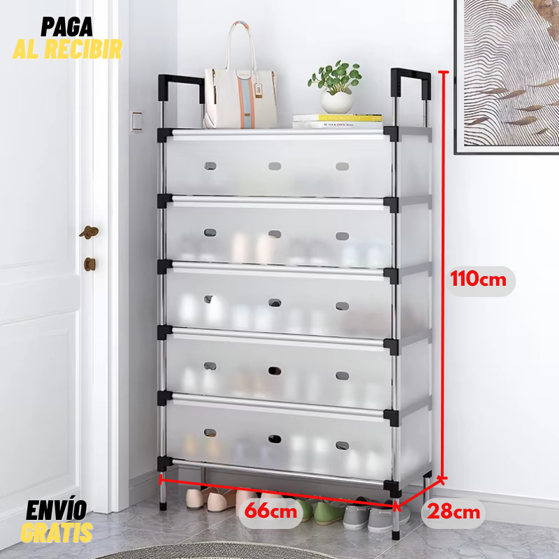 ShoeRack™ - Organizador de zapatos